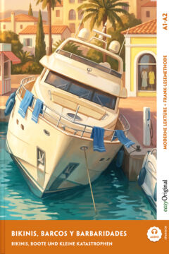 Bikinis, barcos y barbaridades - Bikinis, Boote und kleine Katastrophe