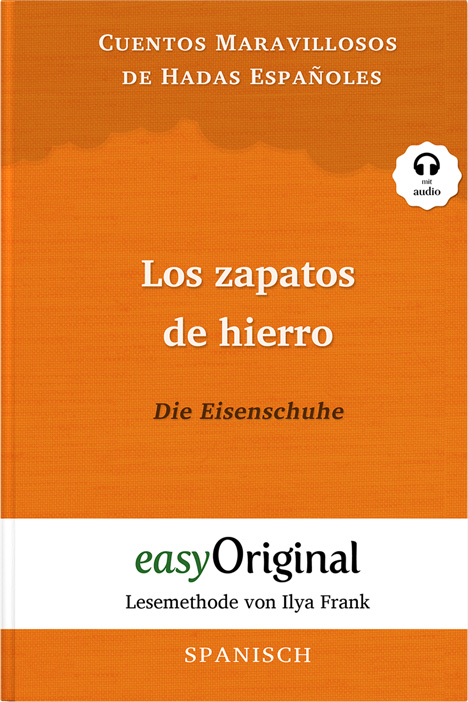 Zweisprachiges buch spanisch-deutsch, spanische lektüre, spanische märchen