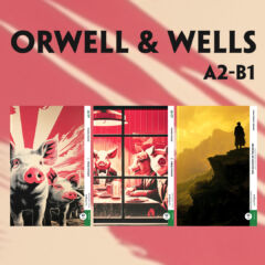 George Orwell & H.G. Wells