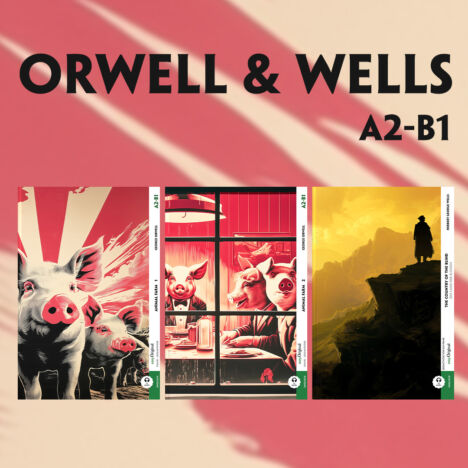 George Orwell & H.G. Wells