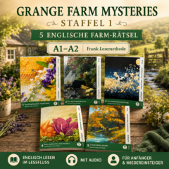 Grange Farm Mysteries - Staffel 1