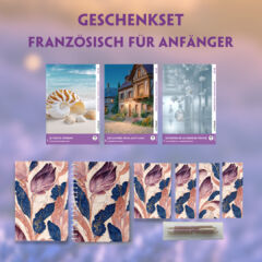 Geschenkset - Französisch für Anfänger