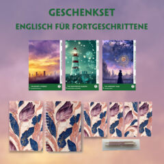 Geschenkset - Englisch für Fortgeschrittene