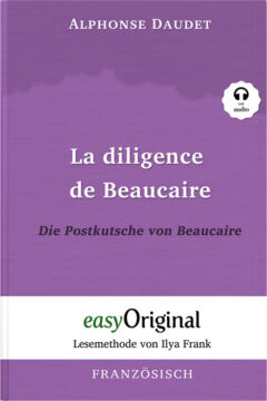Zweisprachiges buch französisch-deutsch, französische lektüre, französische kurzgeschichten alphonse daudet