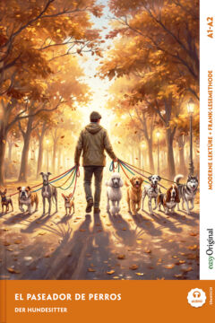 El paseador de perros - Der Hundesitter