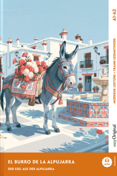 El burro de la Alpujarra - Der Esel aus der Alpujarra