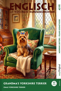 Grandma's Yorkshire Terrier — Omas Yorkshire Terrier
