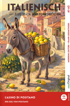 L'Asino di Positano — Der Esel von Positano