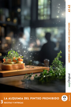 La Alquimia del Pintxo Prohibido — Die Alchemie des verbotenen Pintxos