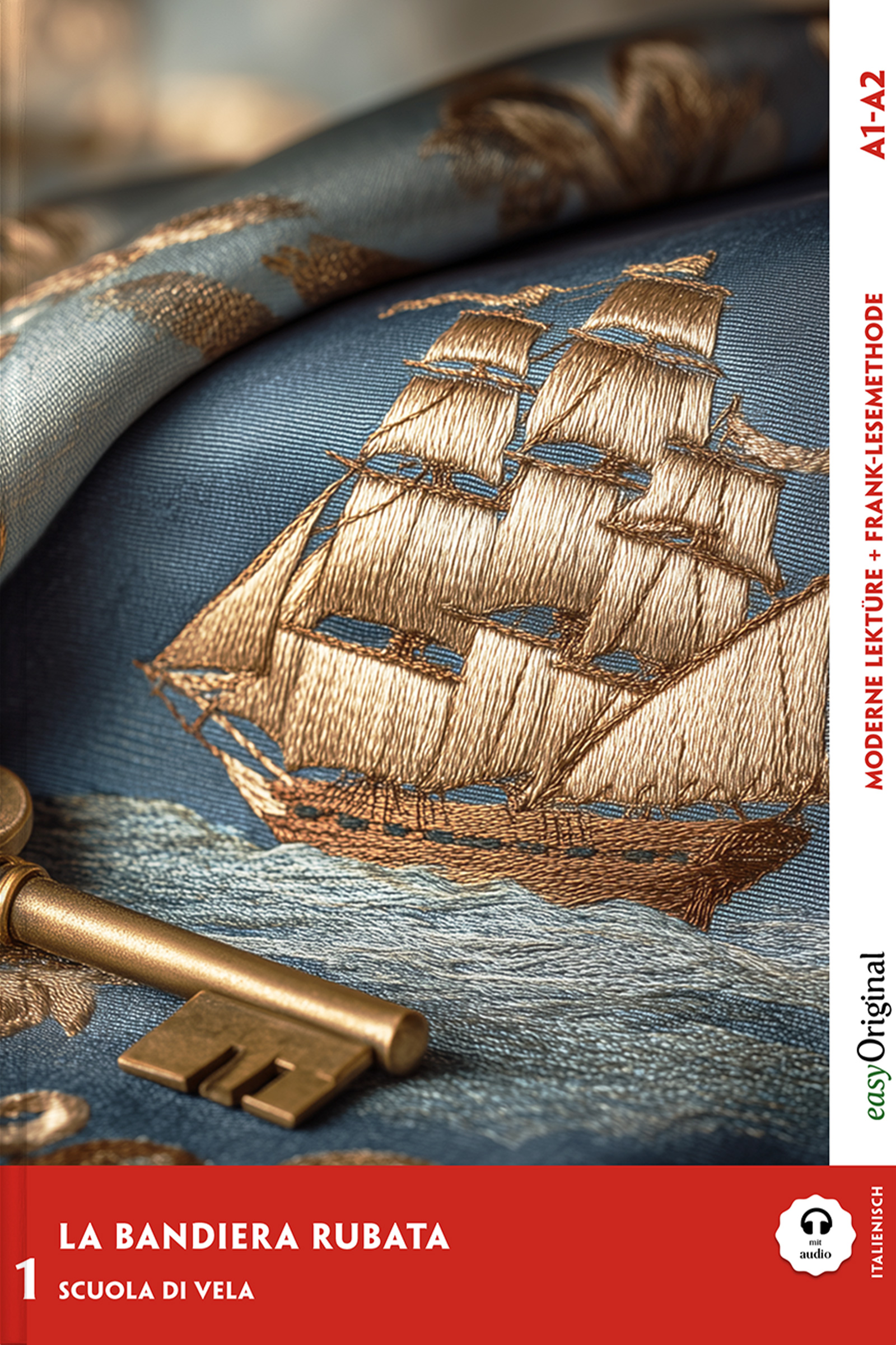 La Bandiera Rubata — Die gestohlene Flagge