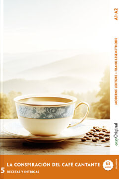 La Conspiración del Café Cantante - Die Verschwörung des Café Cantante