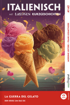 La Guerra del Gelato — Der Krieg um das Eis