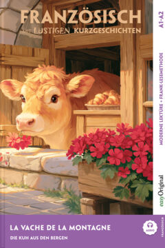 La Vache de la Montagne — Die Kuh aus den Bergen