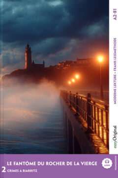 Le Fantôme du Rocher de la Vierge — Das Phantom vom Rocher de la Vierge
