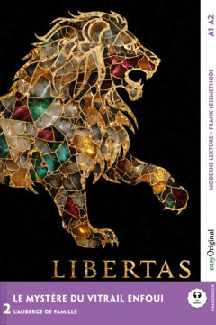 Le Mystère du Vitrail Enfoui — Das Geheimnis des vergrabenen Kirchenfensters