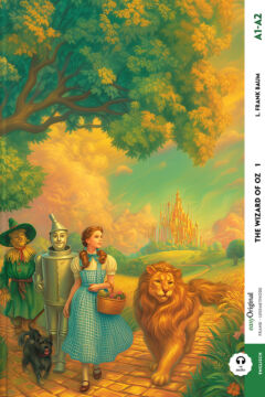 The Wonderful Wizard of Oz / Der wunderbare Zauberer von Oz - Teil 1