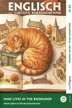 Nine Lives in the Bookshop - Neun Leben in der Buchhandlung