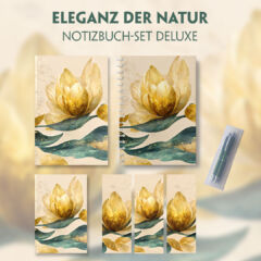 Eleganz der Natur Schreibset Deluxe