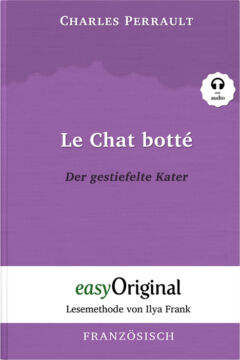 Zweisprachiges buch französisch-deutsch, französisch für anfänger, französische märchen charles perrault