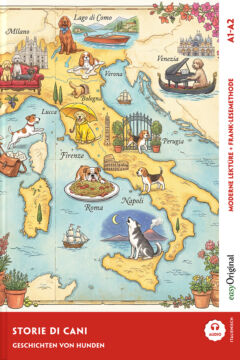 Storie di cani — Hundegeschichten