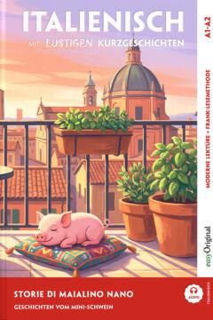 Storie di Maialino Nano – Geschichten vom Mini-Schwein