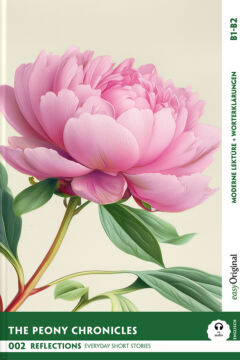 The Peony Chronicles B1-B2