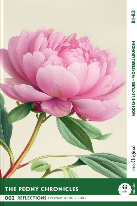 The Peony Chronicles B1-B2