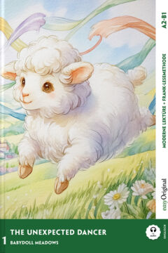 The Unexpected Dancer - Die unerwartete Tänzerin