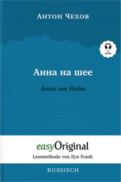 Zweisprachiges buch russisch-deutsch, russische lektüre, russische kurzgeschichten, anton tschechow