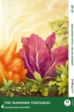 The Vanishing Vegetables — Das Verschwinden der Gemüse