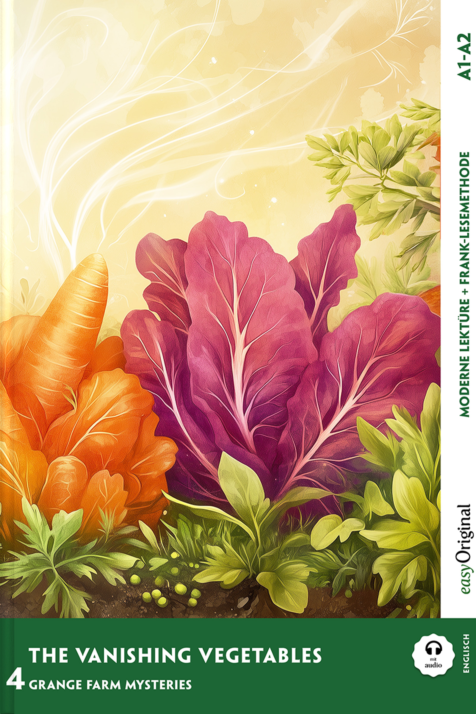 The Vanishing Vegetables — Das Verschwinden der Gemüse