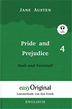 Zweisprachiges buch englisch-deutsch, jane austen, pride and prejudice, stolz und vorurteil