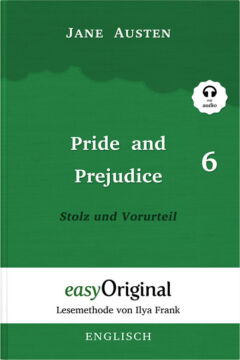 Zweisprachiges buch englisch-deutsch, jane austen, pride and prejudice, stolz und vorurteil