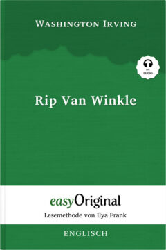 Zweisprachiges buch englisch-deutsch, englische lektüre, Rip Van Winkle, englische kurzgeschichten
