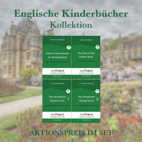 Zweisprachiges buch englisch-deutsch, englische kinderbücher, englisch für anfänger