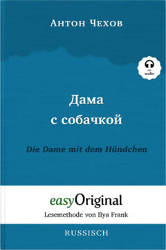 zweisprachige bücher, russisch deutsch, russische lektüre, russisch lernen, anton tschechow