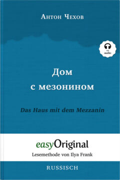 Zweisprachiges buch russisch-deutsch, russische lektüre, russische kurzgeschichten, anton tschechow